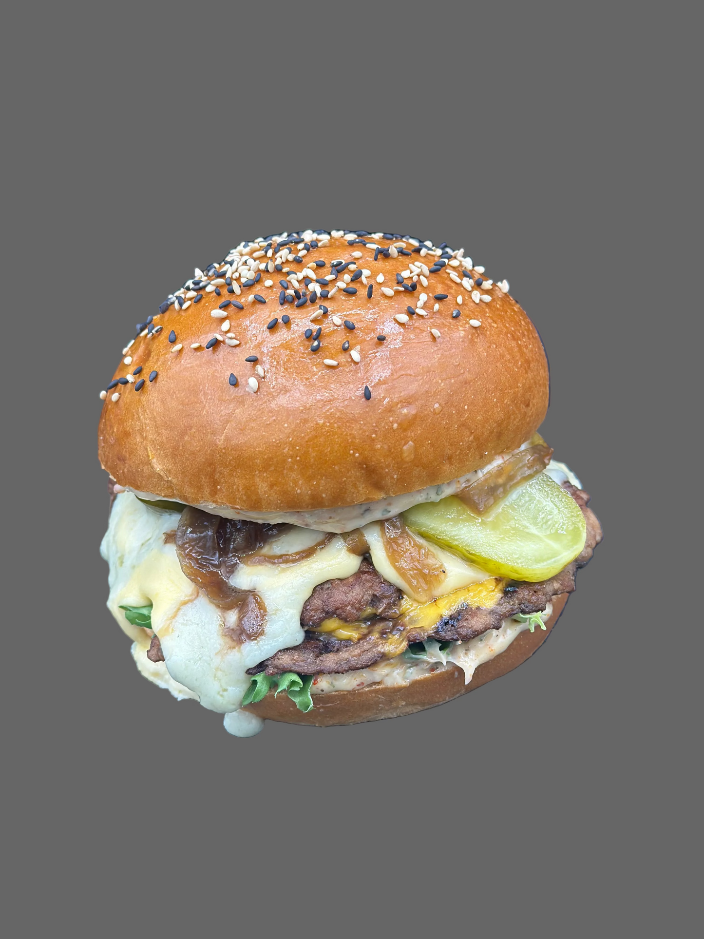 LE DOUBLE SMASH CRAZY