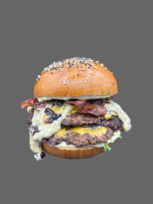 LE SMASH GOURMAND aux TRUFFES